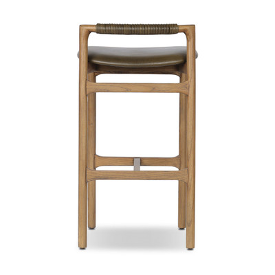 Four Hands Baden Counter Stool - Dulane Moss