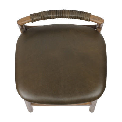 Four Hands Baden Counter Stool - Dulane Moss