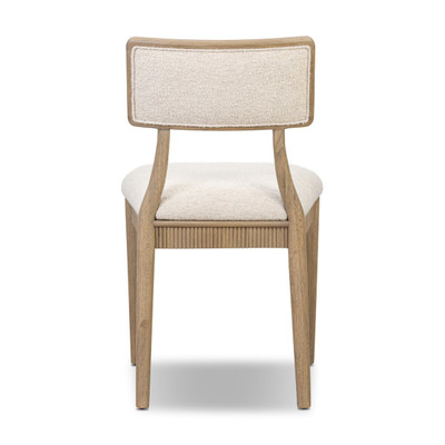 Four Hands Burkhart Dining Chair - Charter Oatmeal