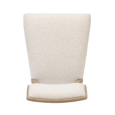 Four Hands Burkhart Dining Chair - Charter Oatmeal
