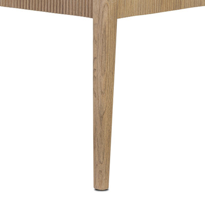 Four Hands Burkhart Dining Chair - Charter Oatmeal