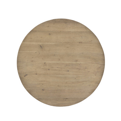 Four Hands Barron End Table - Light Mixed Reclaimed