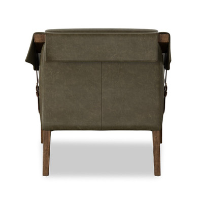 Four Hands Bauer Chair - Dulane Moss