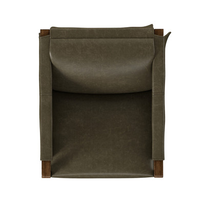Four Hands Bauer Chair - Dulane Moss