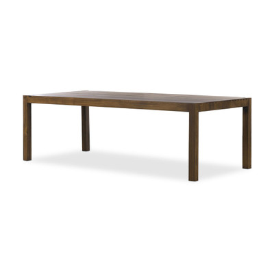 Four Hands Isador Dining Table 96" - Auburn Poplar