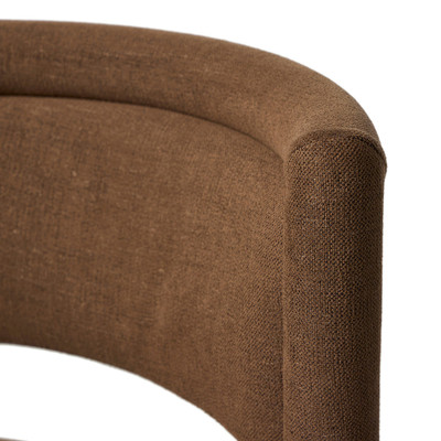 Four Hands Beverly Counter Stool - Crypton Nomad Mushroom