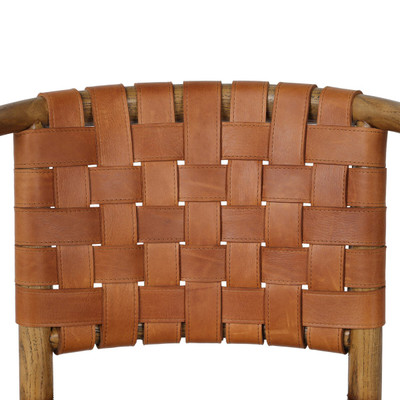 Four Hands Penelope Counter Stool - Haven Tobacco