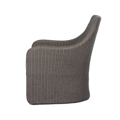 Four Hands Blaire Outdoor Chair - Vintage Taupe