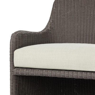 Four Hands Blaire Outdoor Chair - Vintage Taupe