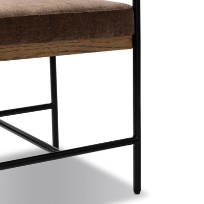 Four Hands Benton Dining Chair - Altair Mushroom