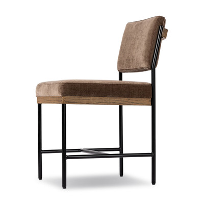 Four Hands Benton Dining Chair - Altair Mushroom