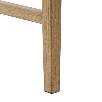 Four Hands Norma Stool - Drifted Oak - Counter