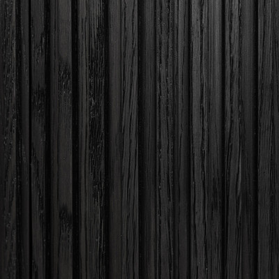 Four Hands Delphi Cabinet - Cerused Black Oak