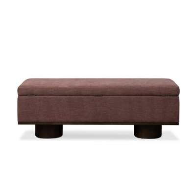 Four Hands Navi Trunk - Laughlin Plum