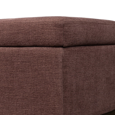 Four Hands Navi Trunk - Laughlin Plum