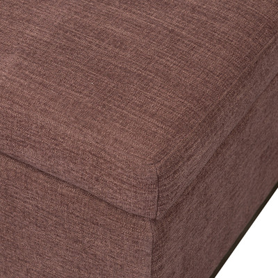 Four Hands Navi Trunk - Laughlin Plum