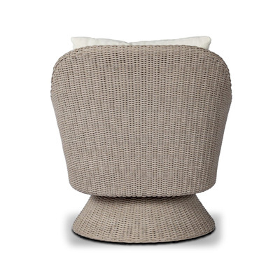 Four Hands Koe Outdoor Chair - Vergo Cream