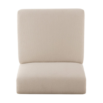 Four Hands Lawndale Armless PC - Fayette Cloud