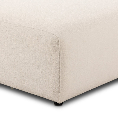 Four Hands Lawndale Ottoman PC - Fayette Cloud