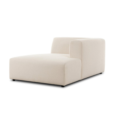 Four Hands Lawndale RAF Chaise PC - Fayette Cloud