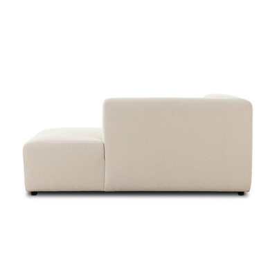Four Hands Lawndale RAF Chaise PC - Fayette Cloud
