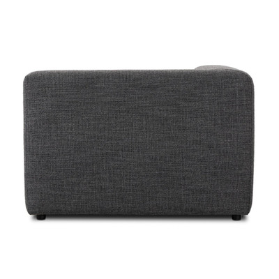 Four Hands Lawndale RAF PC - Saxon Charcoal