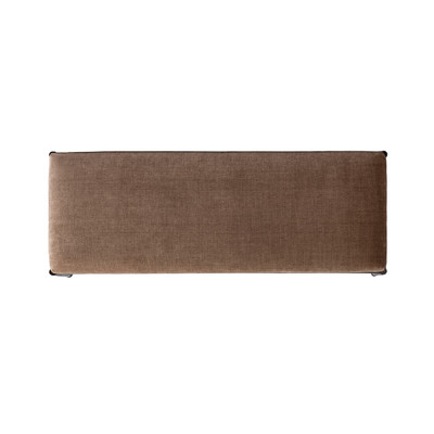 Four Hands Jade Accent Bench - 55" - Altair Mushroom