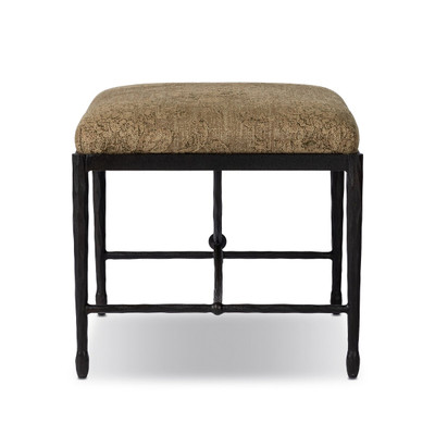 Four Hands Jade Accent Stool - Fallingbrook Cafe