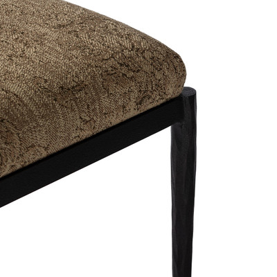 Four Hands Jade Accent Stool - Fallingbrook Cafe