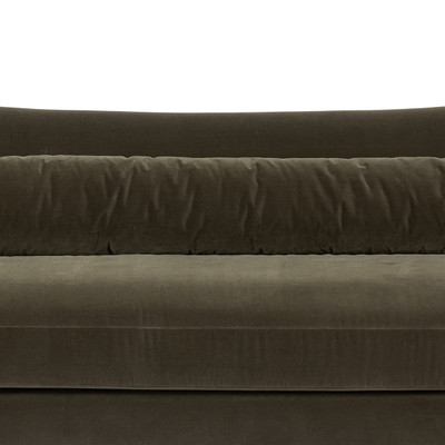 Four Hands Juliette Sofa - 99" - Surrey Olive