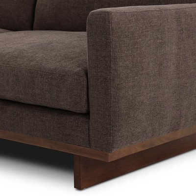 Four Hands Everly Sofa - 84" - Landale Charcoal