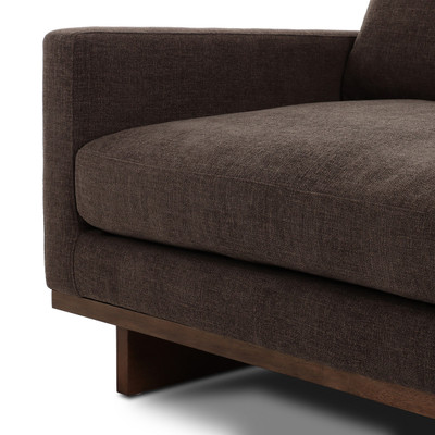 Four Hands Everly Sofa - 84" - Landale Charcoal