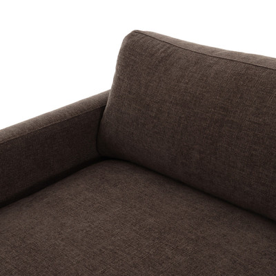 Four Hands Everly Sofa - 84" - Landale Charcoal