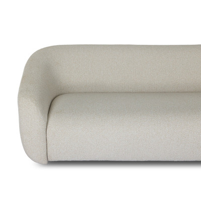 Four Hands Channing Outdoor Sofa - 100'' - Jasper Natural