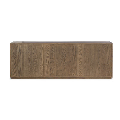 Four Hands Kodo 8 Drawer Dresser - Light Brown Oak