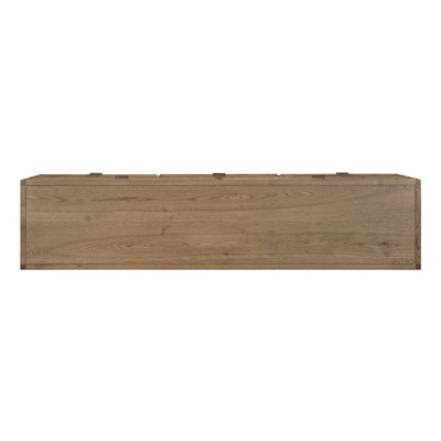 Four Hands Kodo 8 Drawer Dresser - Light Brown Oak