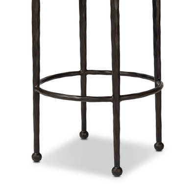 Four Hands Corinne Counter Stool - Surrey Ochre