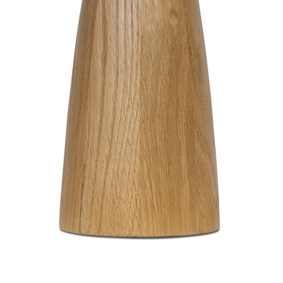 Four Hands Canela Table Lamp - Light Raffia