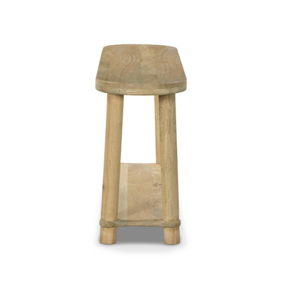 Four Hands Daley Console Table - Light Natural Mango
