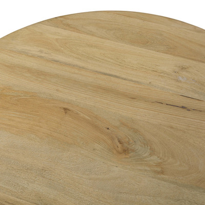 Four Hands Daley Coffee Table - Light Natural Mango