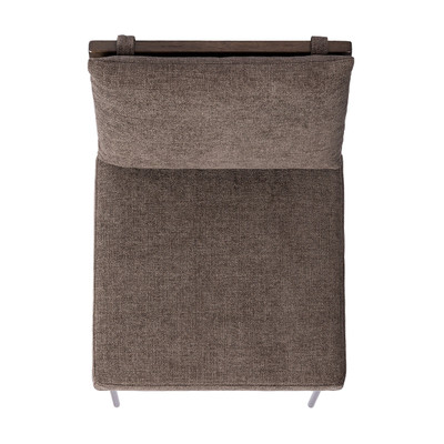 Four Hands Crete Dining Chair - Landale Charcoal