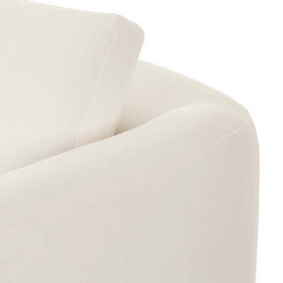 Four Hands Paulette Sofa - Crypton Nomad Marshmallow