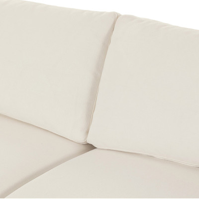 Four Hands Paulette Sofa - Crypton Nomad Marshmallow