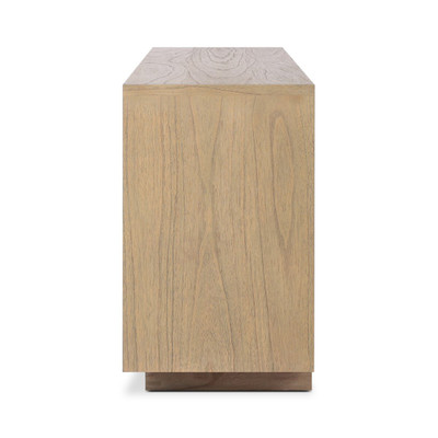 Four Hands Macklin Sideboard - Sandy Mindi Veneer