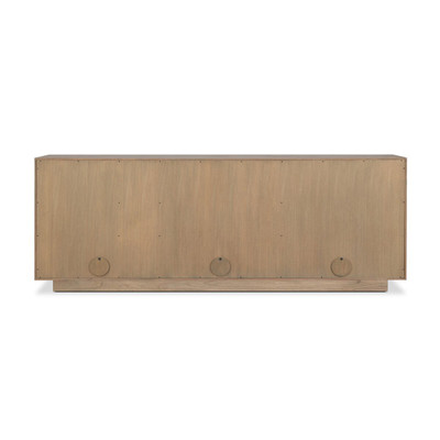 Four Hands Macklin Sideboard - Sandy Mindi Veneer