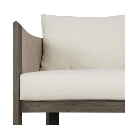 Four Hands Delancy Outdoor Chair - Vergo Cream
