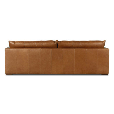 Four Hands Kosa Sofa - 108" - Sonoma Chestnut