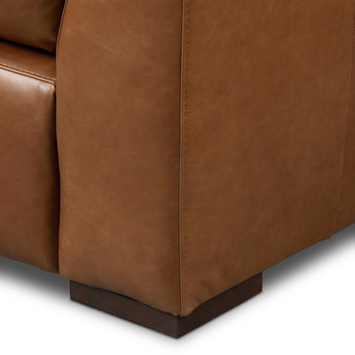 Four Hands Kosa Sofa - 108" - Sonoma Chestnut