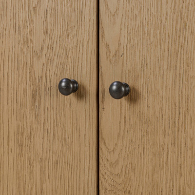 Four Hands Fairview Sideboard - Light Wash Oak
