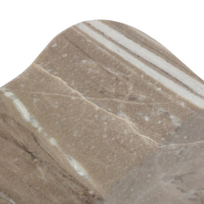 Four Hands Elara Book Display - Sawar Marble